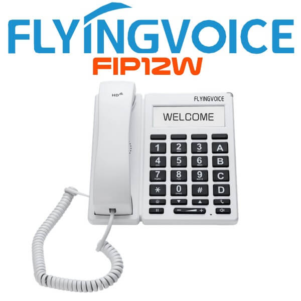 Flyingvoice Fip12w Ip Phone Uae