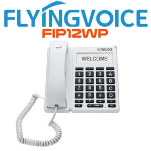 Flyingvoice Fip12wp Ip Phone Dubai