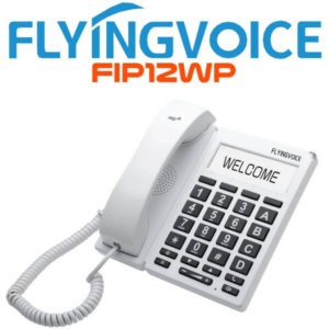 Flyingvoice Fip12wp Wireless Voip Ip Phone Dubai