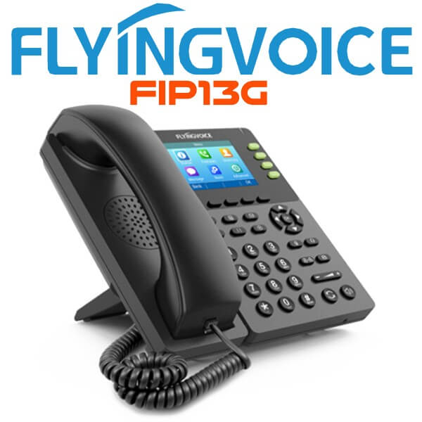 Flyingvoice Fip13g Ip Phone Dubai