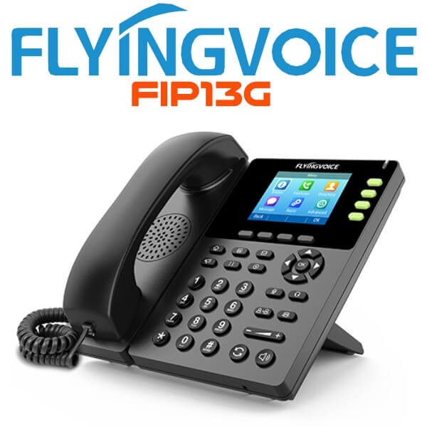 Flyingvoice Fip13g Ip Phone Uae