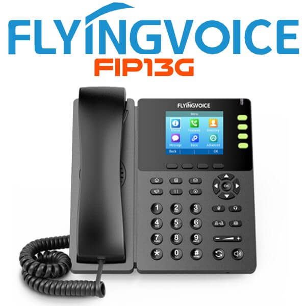 Flyingvoice Fip13g Wireless Ip Phone Uae