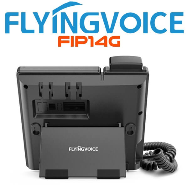 Flyingvoice Fip14g Enterprise Ip Phone Uae