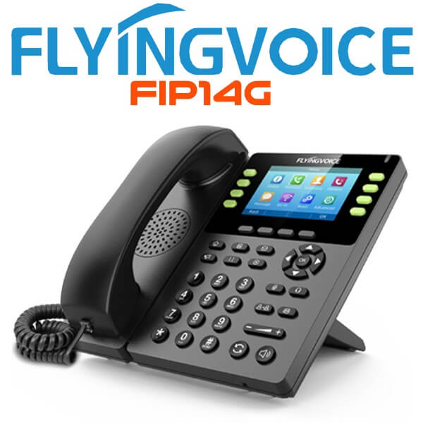 Flyingvoice Fip14g Ip Phone Uae