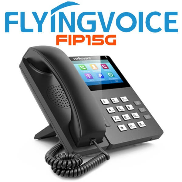 Flyingvoice Fip15g Wireless Ip Phone Dubai