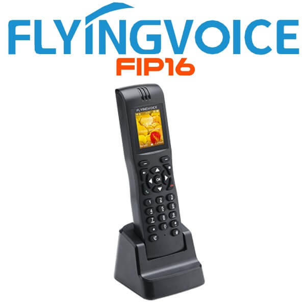 Flyingvoice Fip16 Wireless Ip Phone Dubai