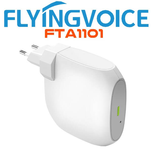 Flyingvoice Fta1101 Portable Wireless Voip Adapter Dubai