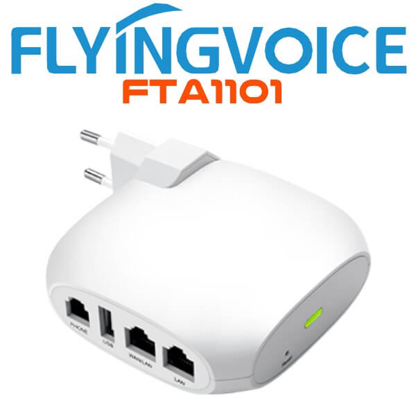 Flyingvoice Fta1101 Wireless Voip Adapter Uae
