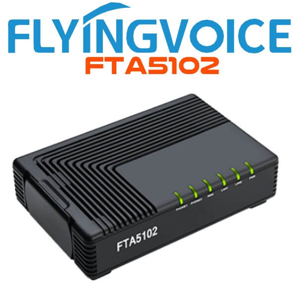 Flyingvoice Fta5102 Fxs Voip Gateway Uae