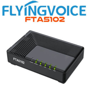 Flyingvoice Fta5102 Voip Adapter Dubai