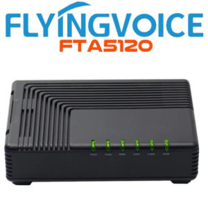 Flyingvoice Fta5120 Voip Adapter Uae
