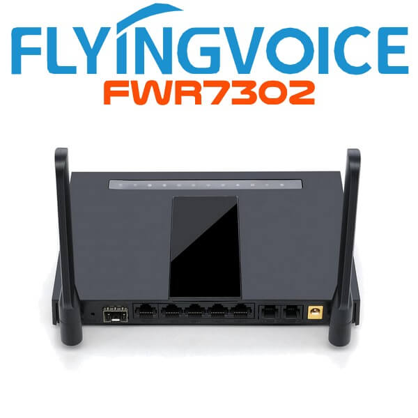Flyingvoice Fwr7302 4g Lte Dual Band Voip Router Dubai