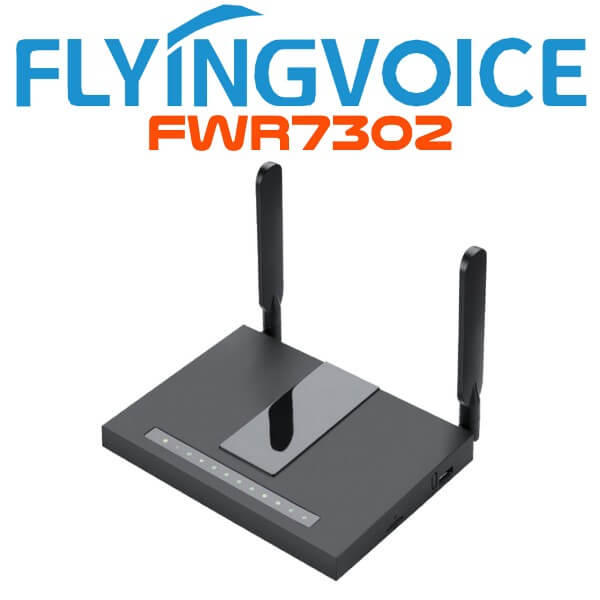 Flyingvoice Fwr7302 4g Lte Dual Band Voip Router Uae