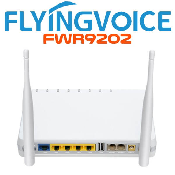 Flyingvoice Fwr9202 Dual Band Voip Router Uae