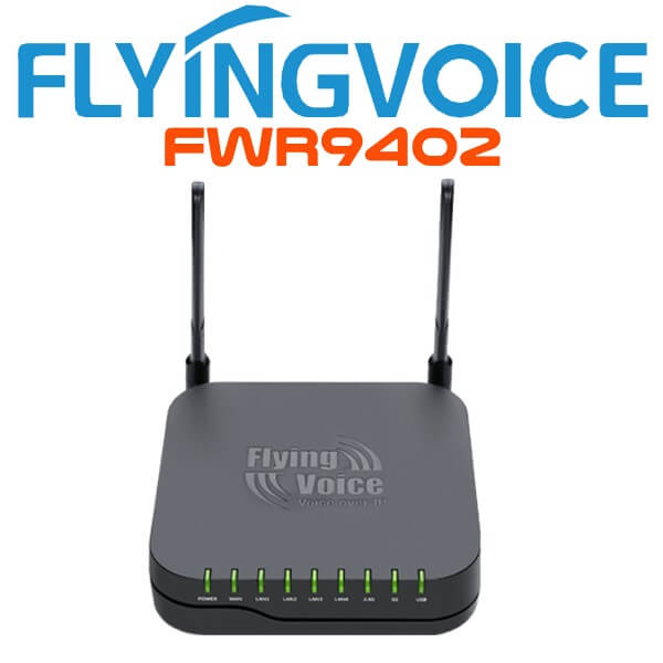 Flyingvoice Fwr9402 Dual Band Voip Router Uae