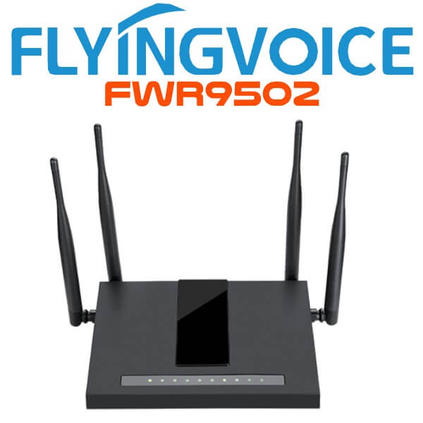 Flyingvoice Fwr9502 Dual Band Voip Router Uae