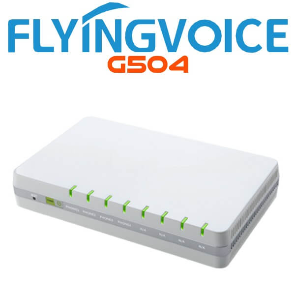Flyingvoice G504 Fxs Voip Gateway Dubai