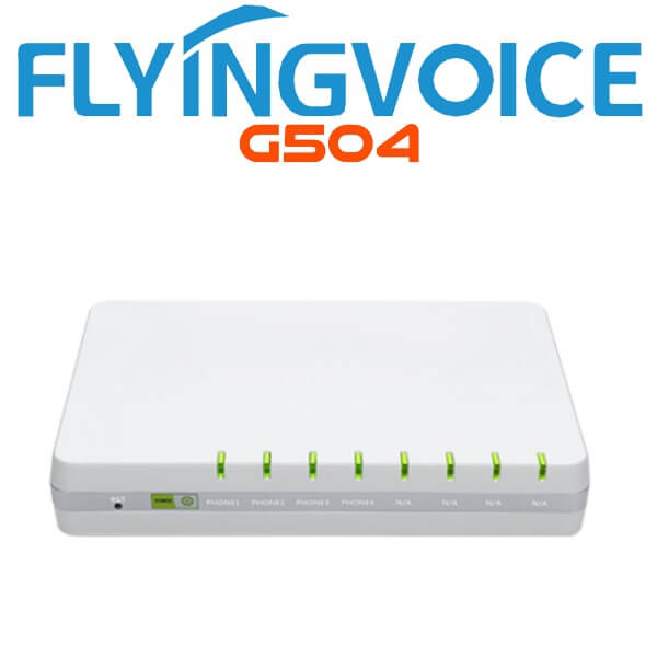 Flyingvoice G504 Voip Adapter Uae