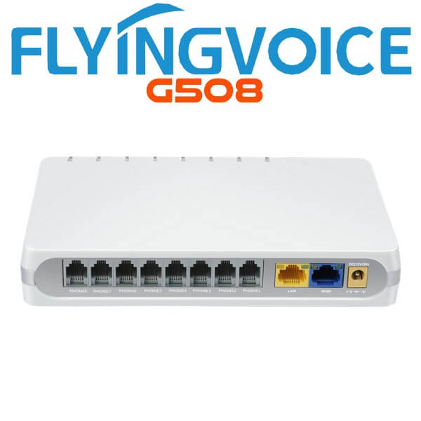 Flyingvoice G508 Fxo Gateway Dubai