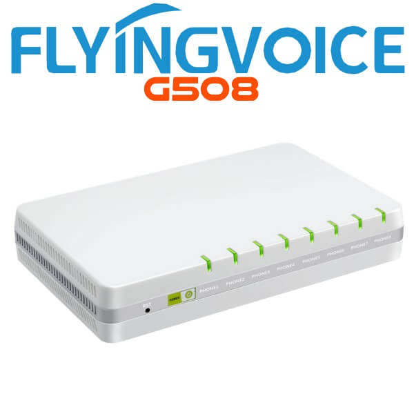 Flyingvoice G508 Fxo Gateway Uae