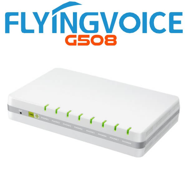 Flyingvoice G508 Fxo Voip Gateway Uae