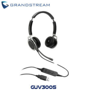 Grandstream Guv3005 Hd Usb Headset Dubai