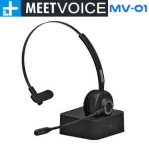 Meetvoice Mv 01 Bluetooth Headset Uae