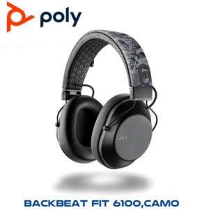 Ploy Backbeat Fit 6100 Camo Dubai