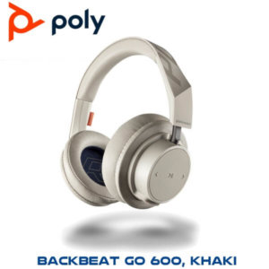Ploy Backbeat Go 600 Khaki Dubai