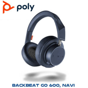 Ploy Backbeat Go 600 Navi Dakar