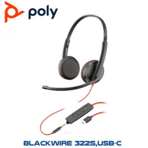 Ploy Blackwire 3225 Usb C Dubai