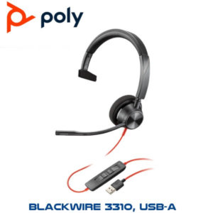 Ploy Blackwire 3310 Usb A Dubai