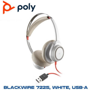 Ploy Blackwire 7225 White Usb A Dubai