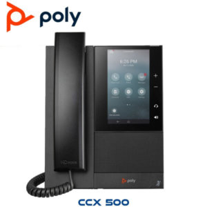 Ploy Ccx 500 Business Media Phone Open Sip Dubai