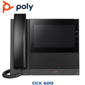Ploy Ccx 600 Business Media Phone Open Sip Dubai