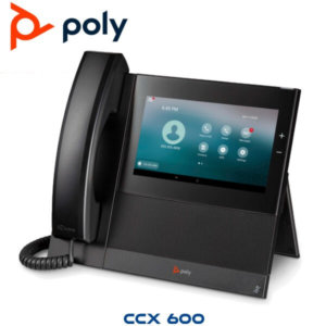 Ploy Ccx 600 Business Media Phone Open Sip Uae