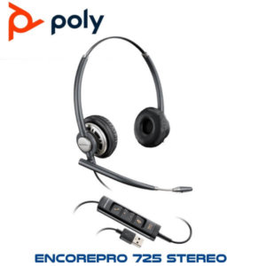 Ploy Encorepro 725 Over The Head Stereo Dubai