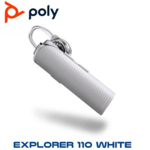 Ploy Explorer 110 White Dubai
