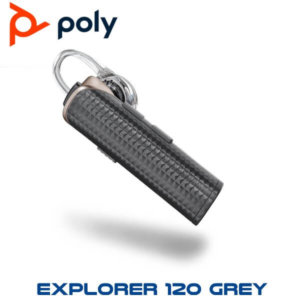 Ploy Explorer 120 Grey Dubai
