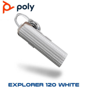 Ploy Explorer 120 White Dubai