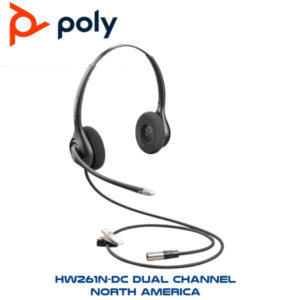 Ploy Hw261n Dc Dual Channel North America Dakar