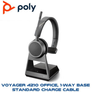 Ploy Voyager 4210 Office 1 Way Base Standard Charge Cable Dubai