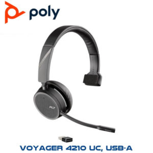 Ploy Voyager 4210 Uc Usb A Dubai