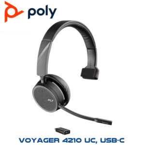 Ploy Voyager 4210 Uc Usb C Dubai