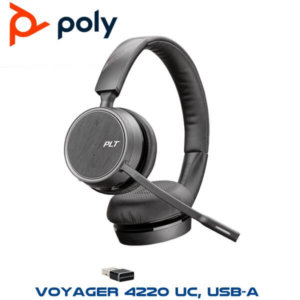 Ploy Voyager 4220 Uc Usb A Dubai