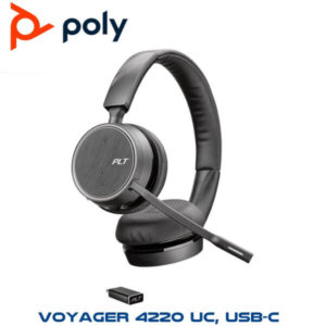 Ploy Voyager 4220 Uc Usb C Dubai