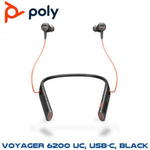 Ploy Voyager 6200 Ucusb C Black Dubai
