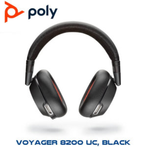 Ploy Voyager 8200 Uc Black Dubai