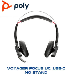 Ploy Voyager Focus Uc Usb C No Stand Dubai