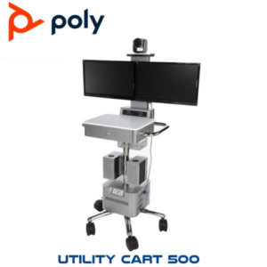 Poly Realpresence Utility Cart 500 Dubai